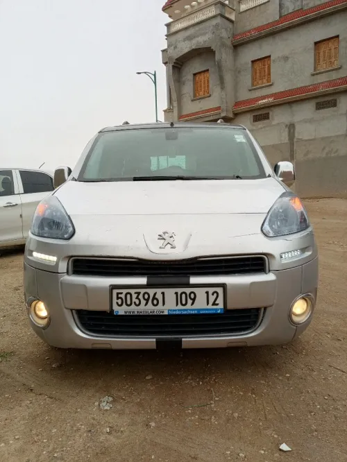 Peugeot Partner 2009 Tepee Allure 