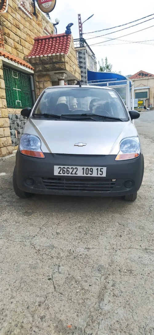 Chevrolet Spark 2009 
