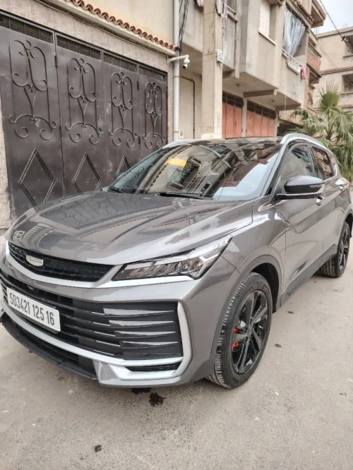 Geely Coolray 2025 Full options