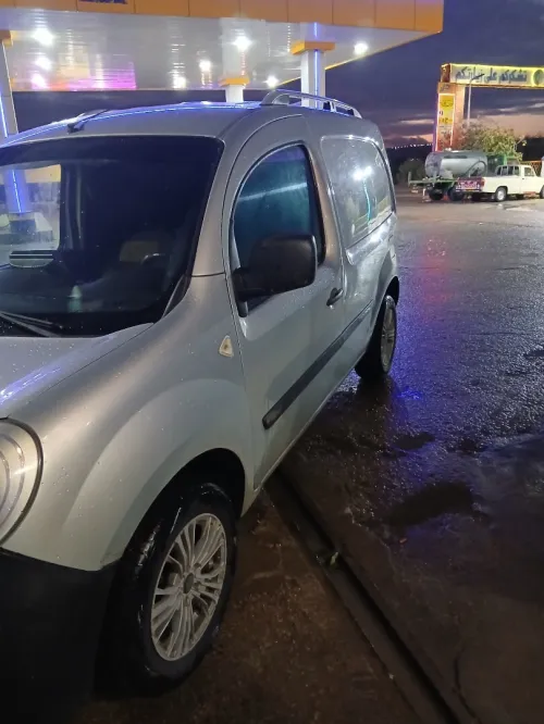 Renault Kangoo 2011 