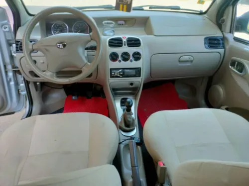 Tata Indigo gxl 2014 2014