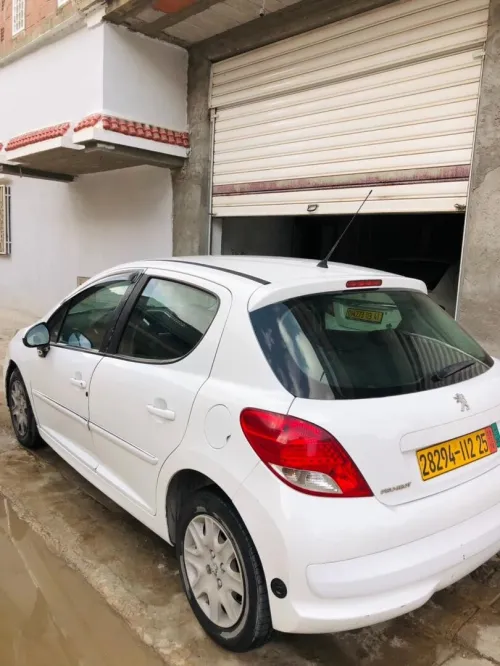 Peugeot 207 2012 New Active