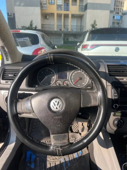 Volkswagen Golf 5 2007 