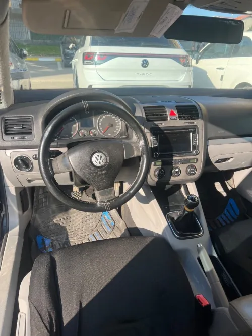 Volkswagen Golf 5 2007 