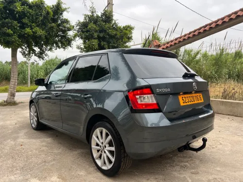 Skoda Fabia 2016 