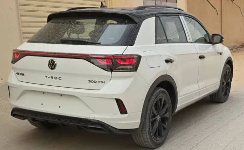 Volkswagen T-Roc 2025 Dawnlight Edition
