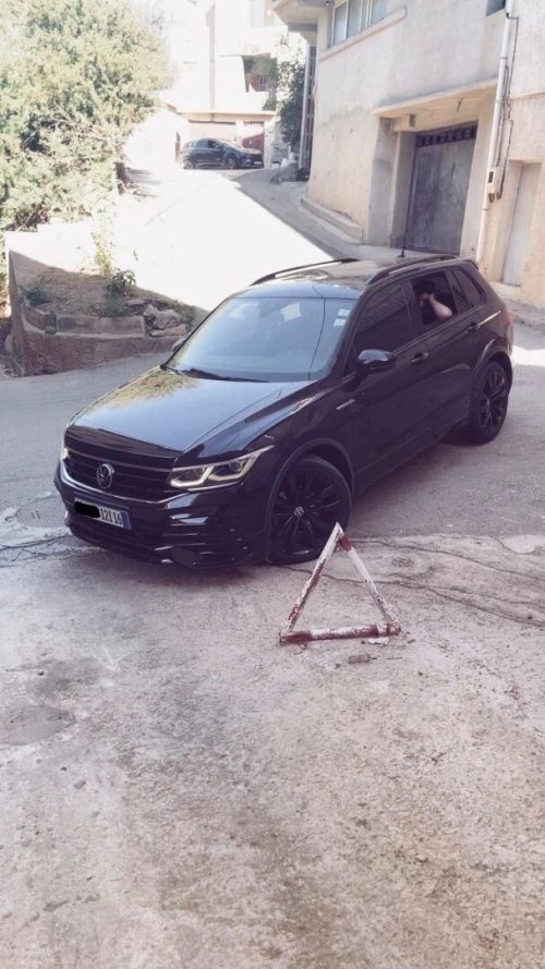 Volkswagen New Tiguan 2021 R-Line