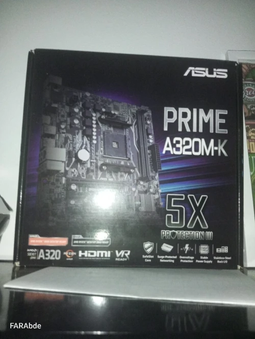 Pc rayzen 53400g