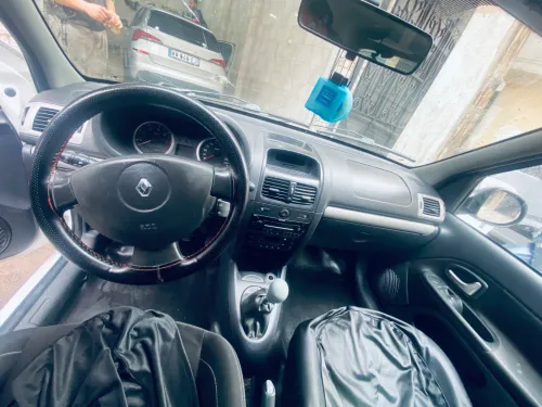 Renault Clio Campus 2015 Facelift