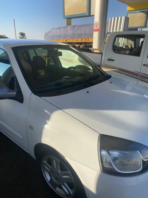 Renault Clio Campus 2015 Facelift