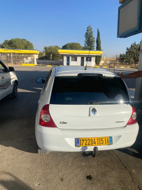 Renault Clio Campus 2015 Facelift