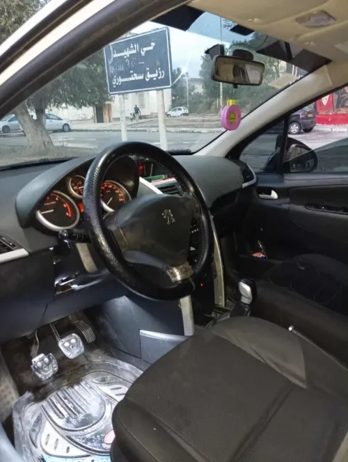 Peugeot 207 2012 Allure