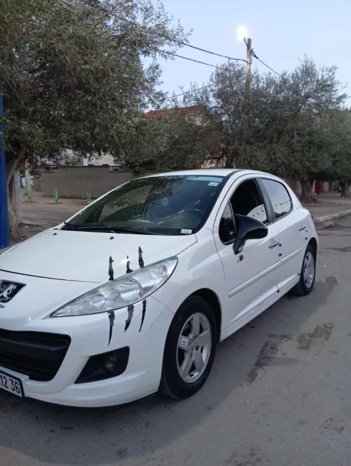 Peugeot 207 2012 Allure