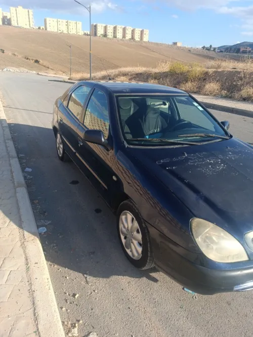 Citroen Xsara 2002 Xsara