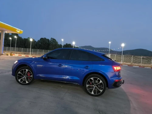 Audi Q5 2021 S Line