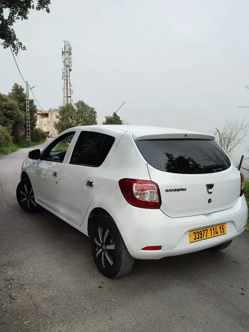 Dacia Sandero 2014 Stepway