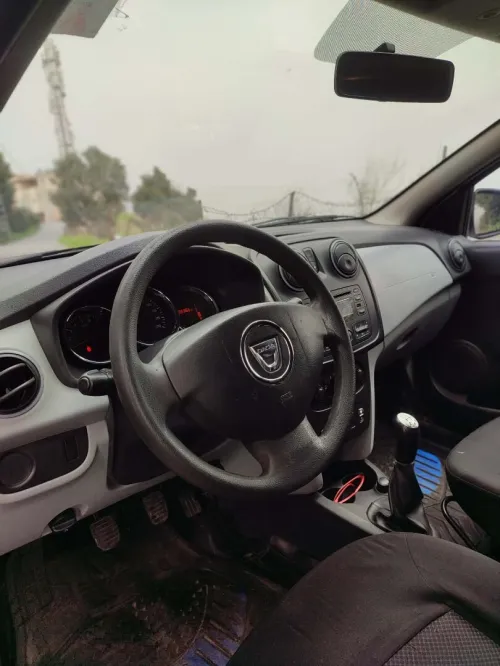 Dacia Sandero 2014 Stepway