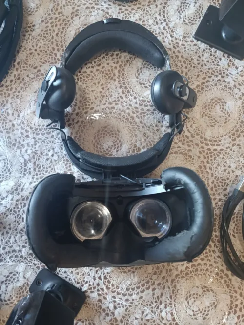 Casque VR Htc