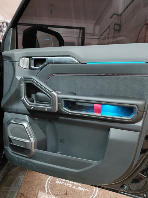 Jetour T2 2026 Traveller Plus