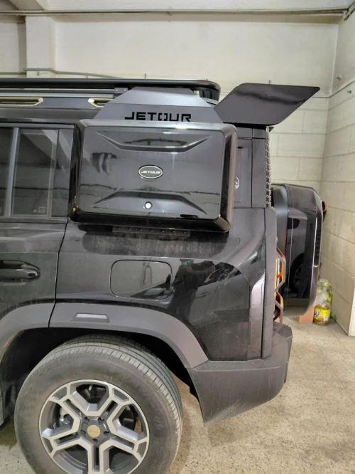 Jetour T2 2026 Traveller Plus