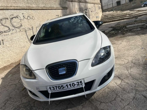 Seat Leon 2010 Leon
