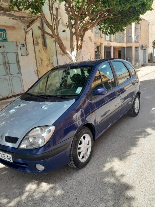 Renault Scenic 2002 Scenic