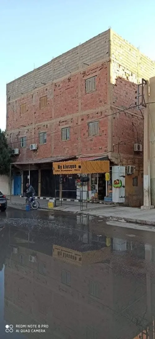 Vente bien immobilier Béchar Bechar