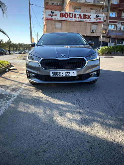 Skoda Fabia 2022 Style