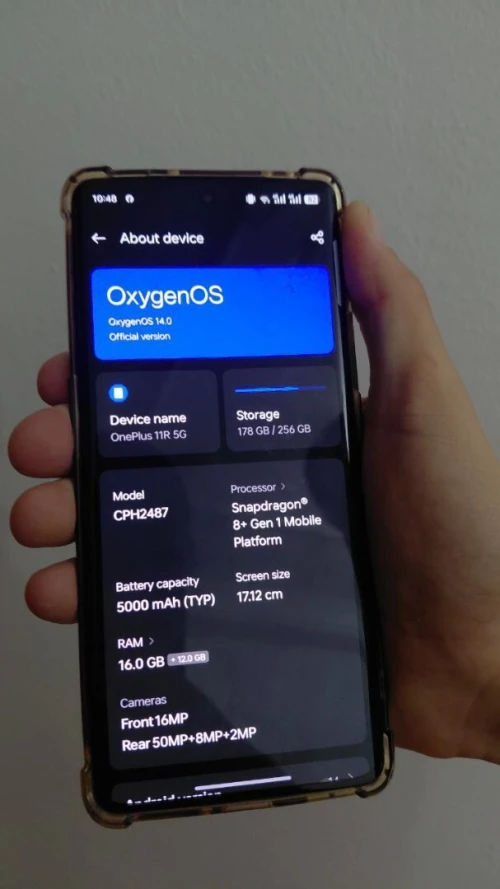 OnePlus Ace 2