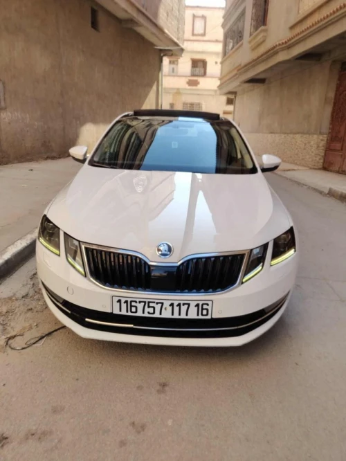 Skoda Octavia 2017 