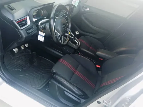 Renault clio 5 RS ligne 2022 2022