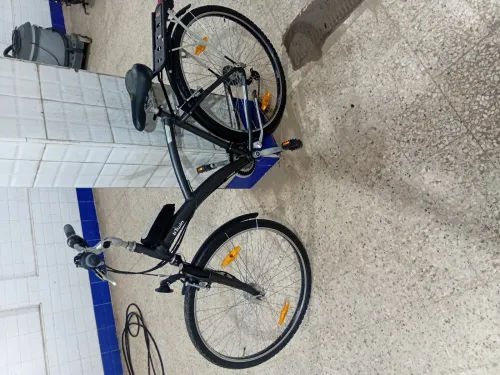 Vélo bitwin origine France 