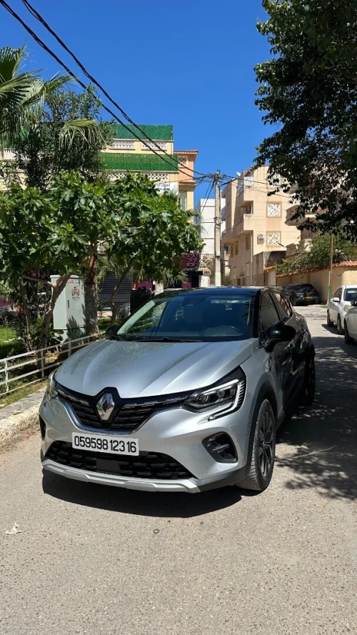 Renault Captur 2023 Techno 