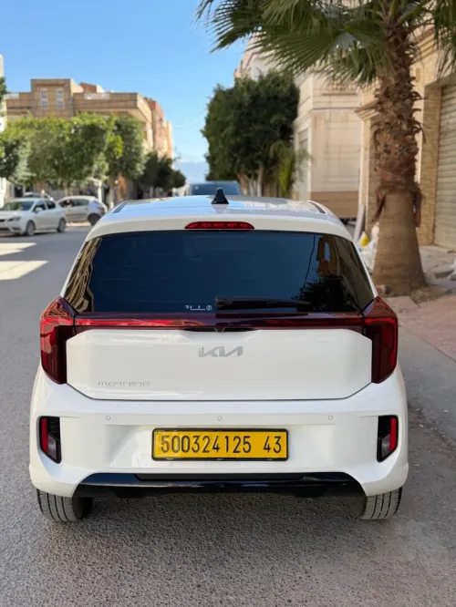 Kia Picanto 2025 Morning
