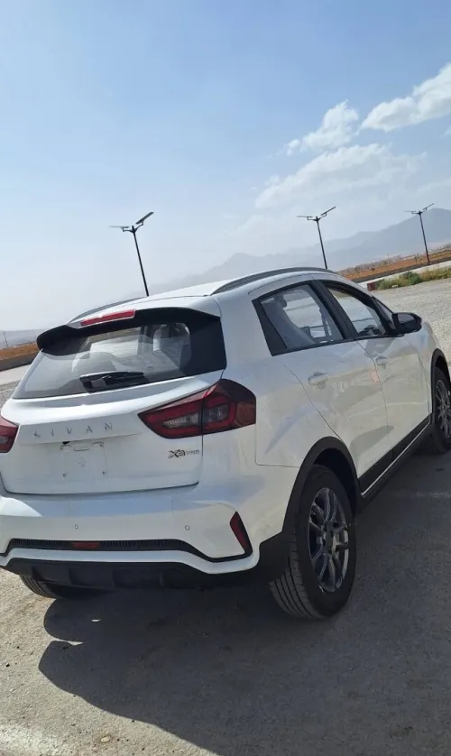 Geely Livan x3pro 2025 La toute