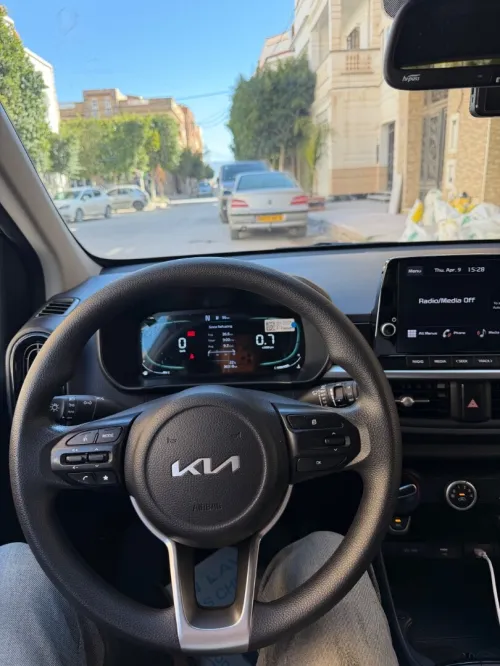 Kia Picanto 2025 Morning