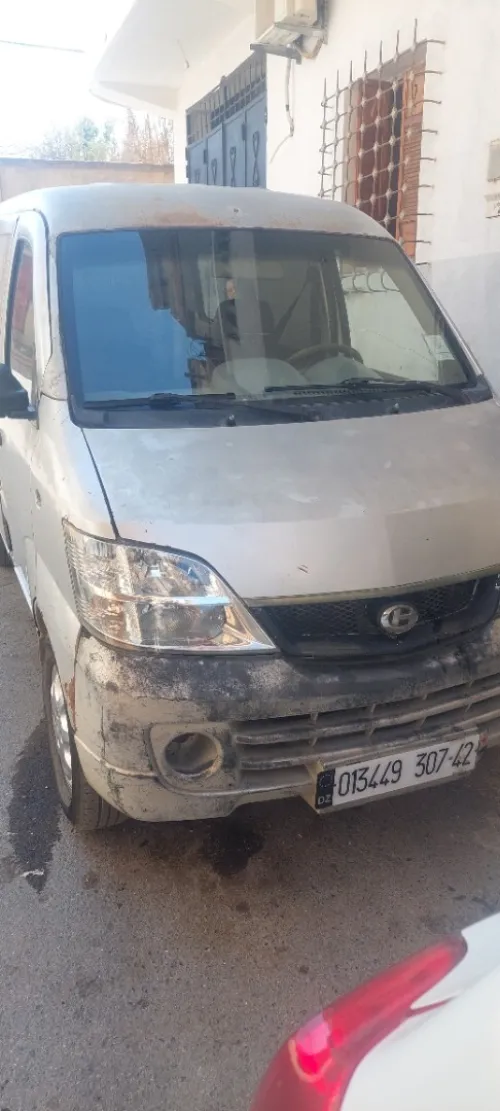 DFM Changhe 2007 Forgon