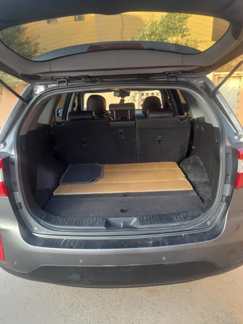 Kia Sorento 2013 AWD