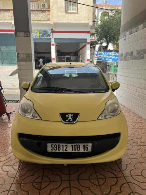 Peugeot 107 2008 107