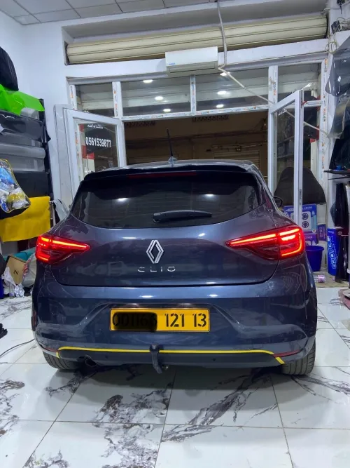 Renault Clio 5 2021 Limited