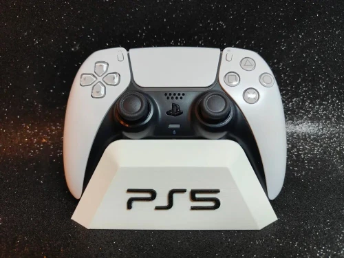 support manette ps4 5 w xbox 