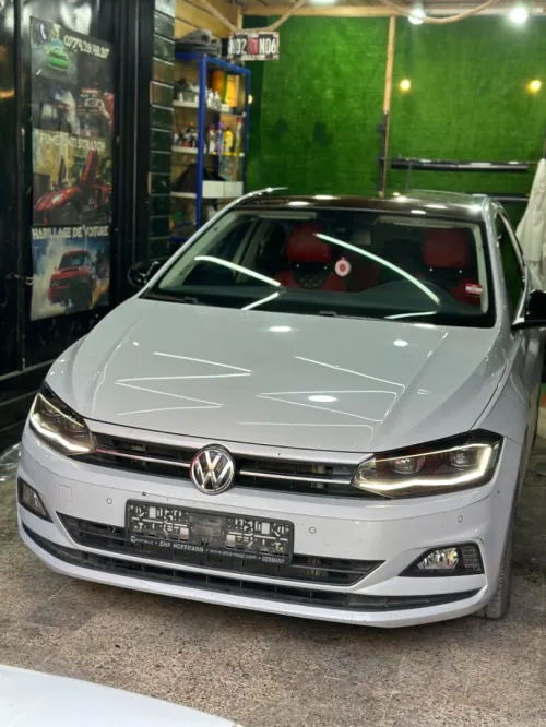 Volkswagen Polo 2018 Beats