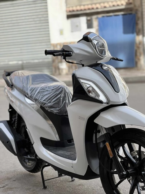Sym St 200 2025
