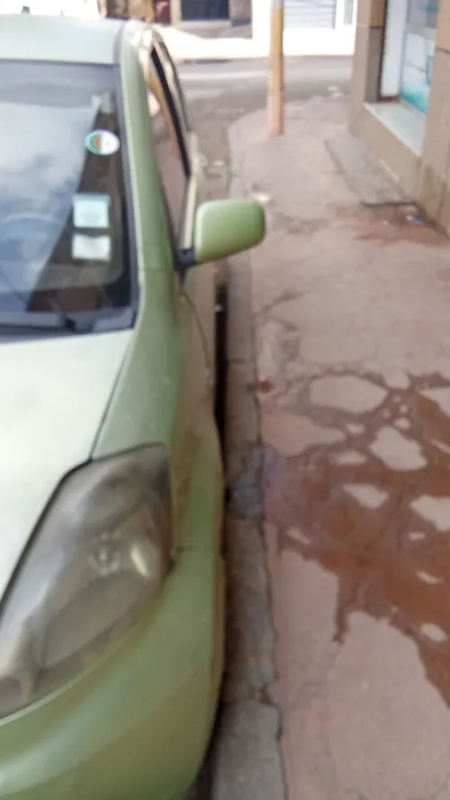 Daihatsu Sirion 2006 Sirion
