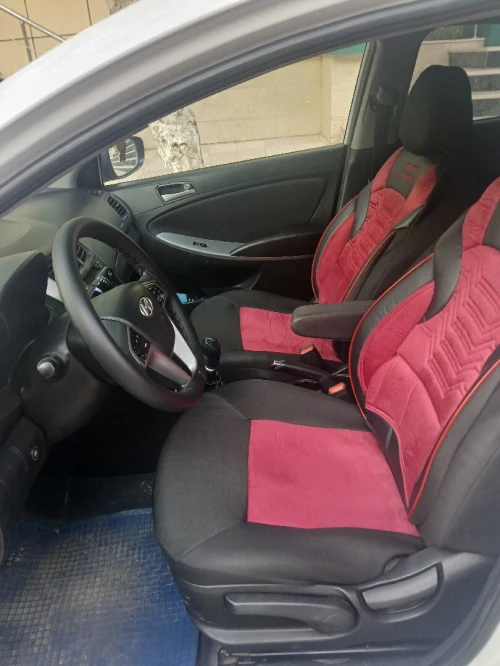 Hyundai Accent RB  4 portes 2018 Accent RB  4 portes