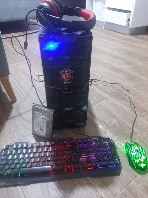 PC gaming