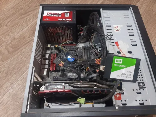 PC gaming