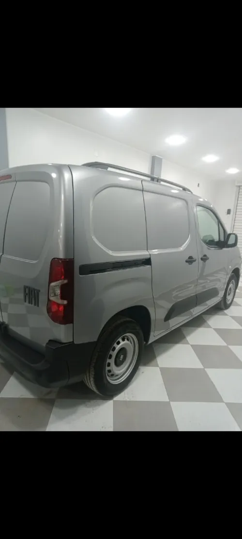 Fiat Doblo 2025 Nv modèle