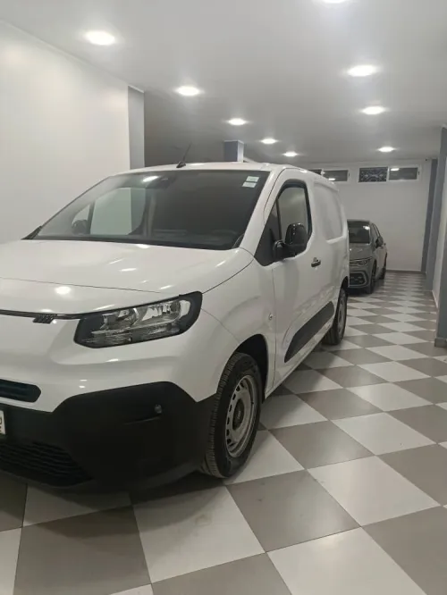 Fiat Doblo 2024 Nv modèle