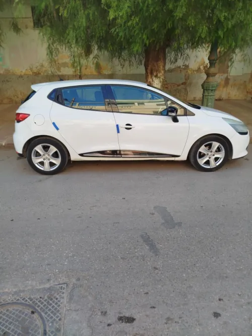Renault Clio 4 2014 Dynamique plus